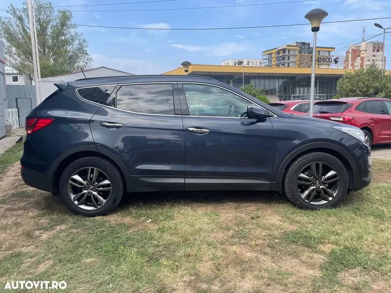 Hyundai Santa fe