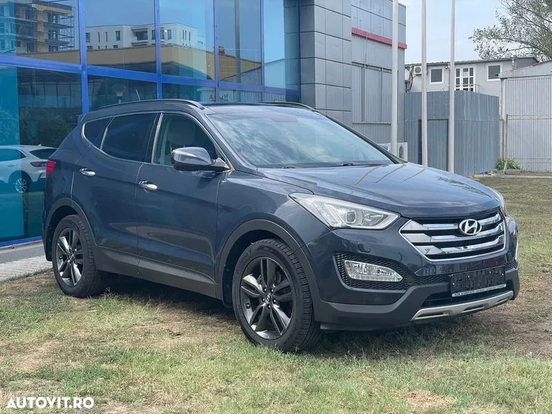 Hyundai Santa fe