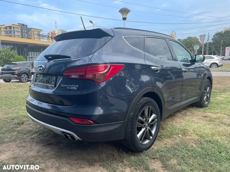 Hyundai Santa fe