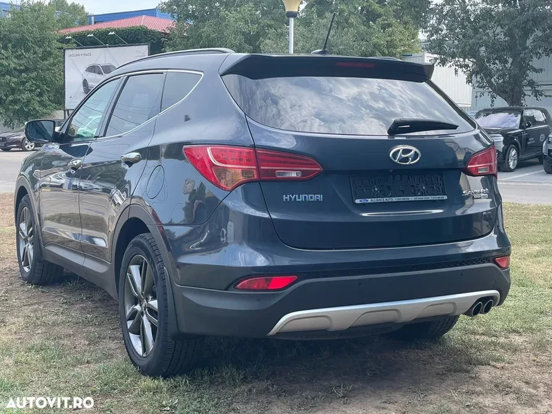 Hyundai Santa fe